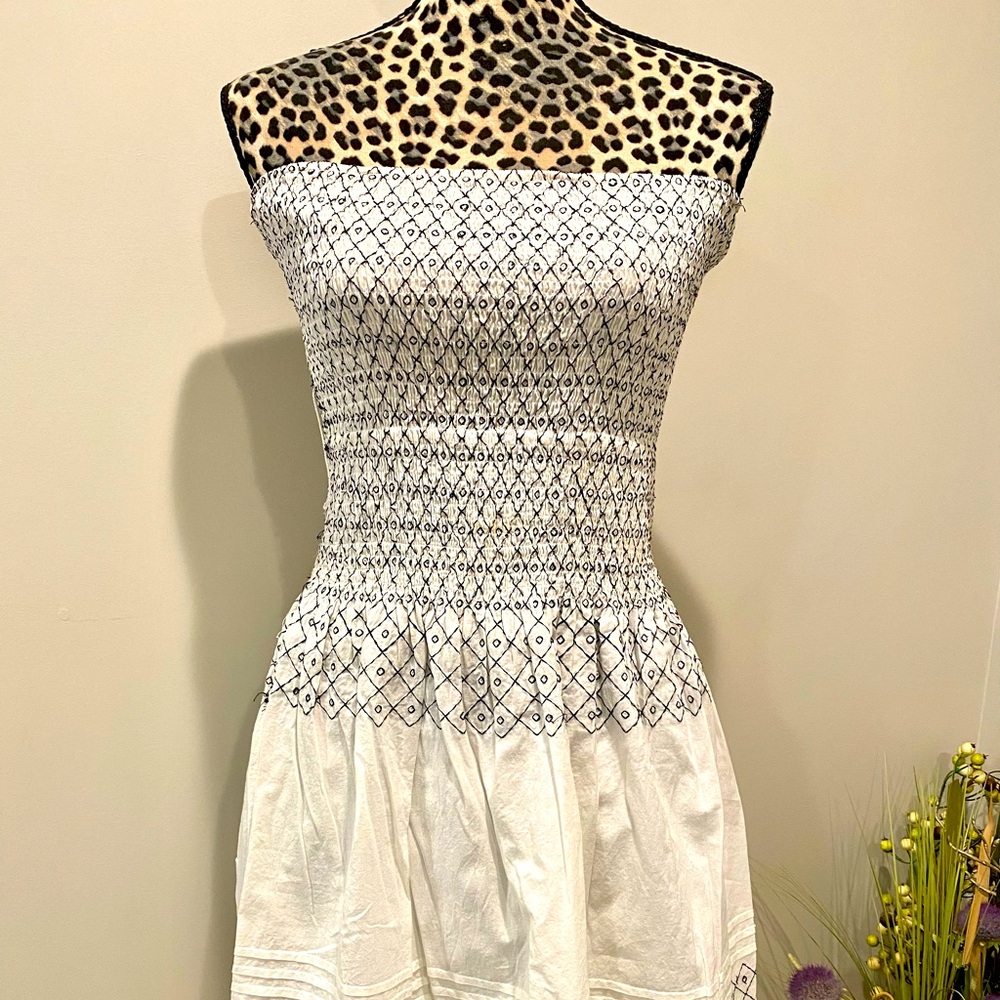 3 for $25 Sale🌸Black & White Summer Dress🌸